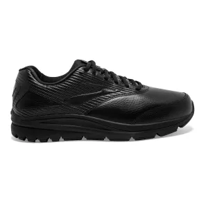 Men's Addiction Walker 2 Walking Shoe - Black/Black- Wide (2E)