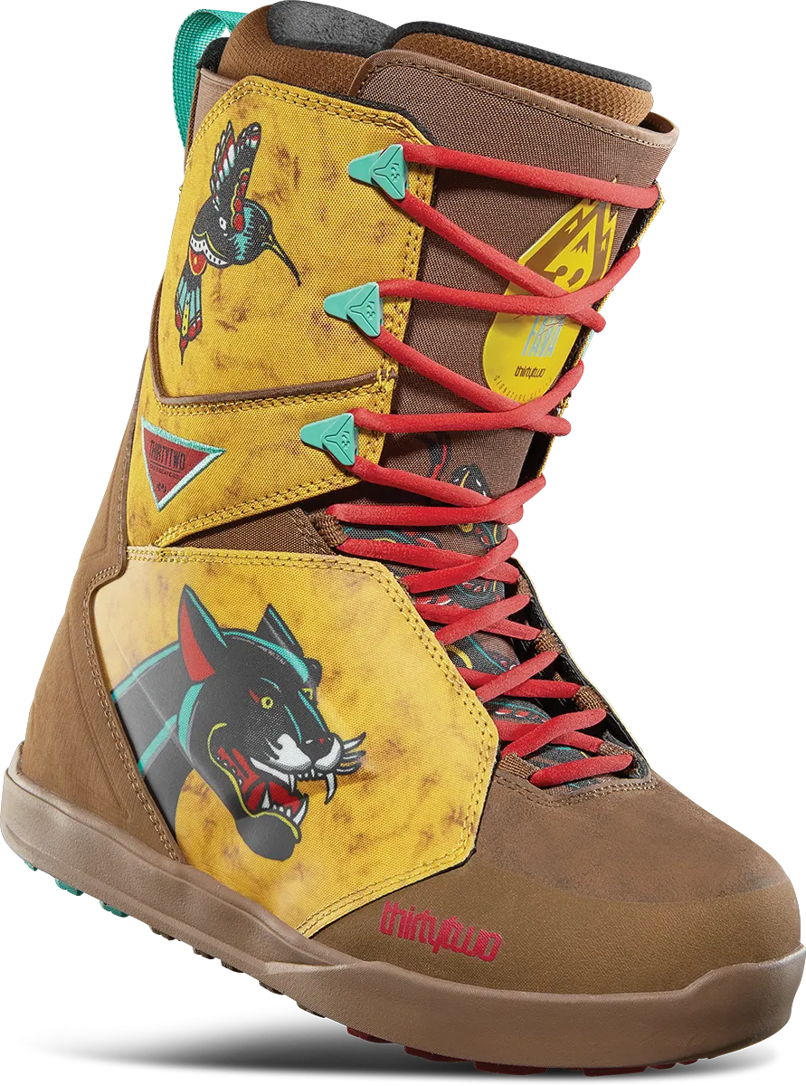 MEN'S LASHED X FAVA SNOWBOARD BOOTS