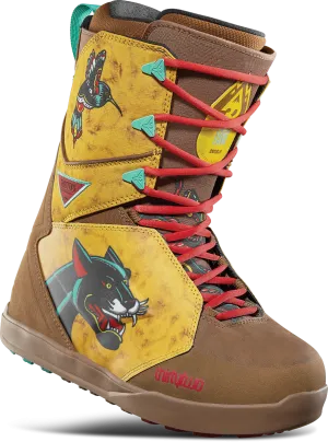 MEN'S LASHED X FAVA SNOWBOARD BOOTS