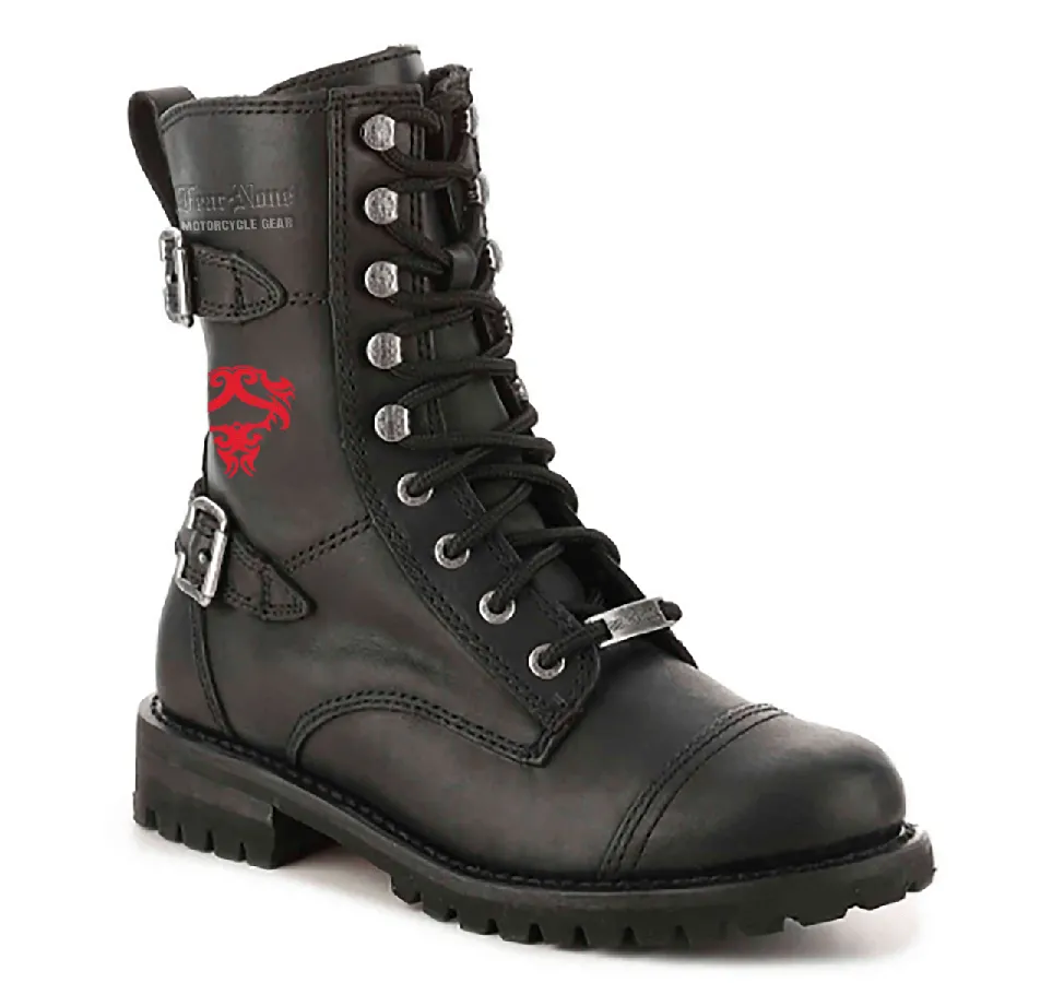 Men's Road Dominator Leather Rider Boot