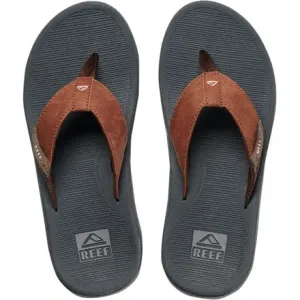 Men's Santa Ana flip flops Reef, grey/brown