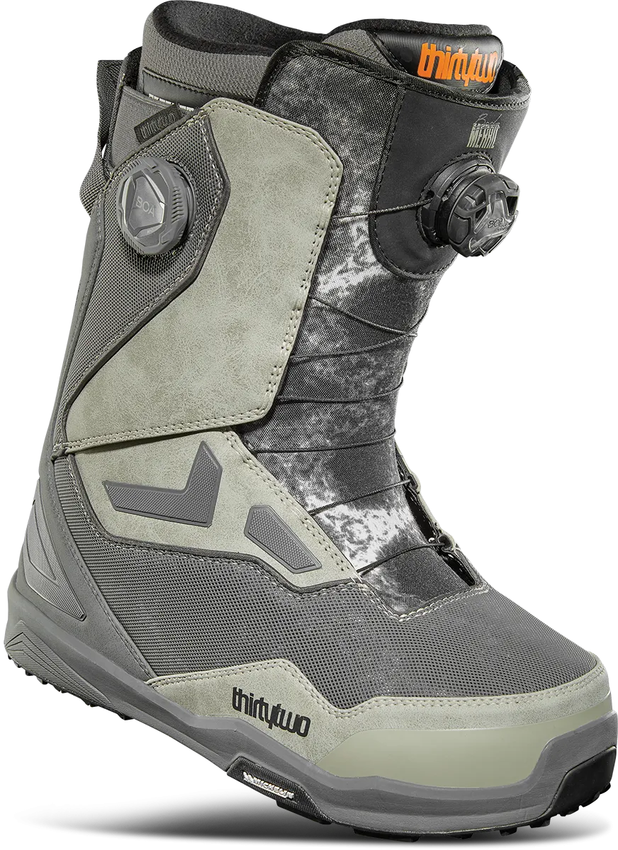 MEN'S TM-2 DOUBLE BOA® WIDE X MERRILL SNOWBOARD BOOTS