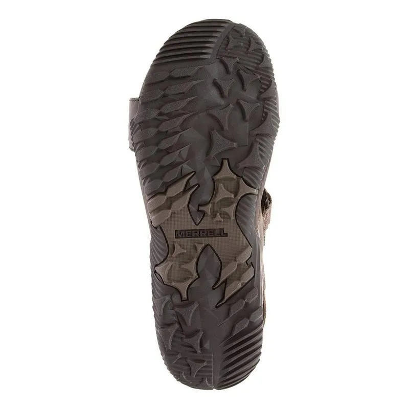 Merrell Terrant Strap Leather Men's Walking Sandals