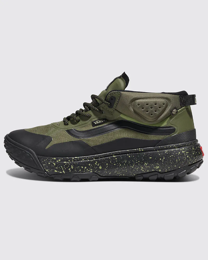 Mte Crosspath Mid Shoes - Olive