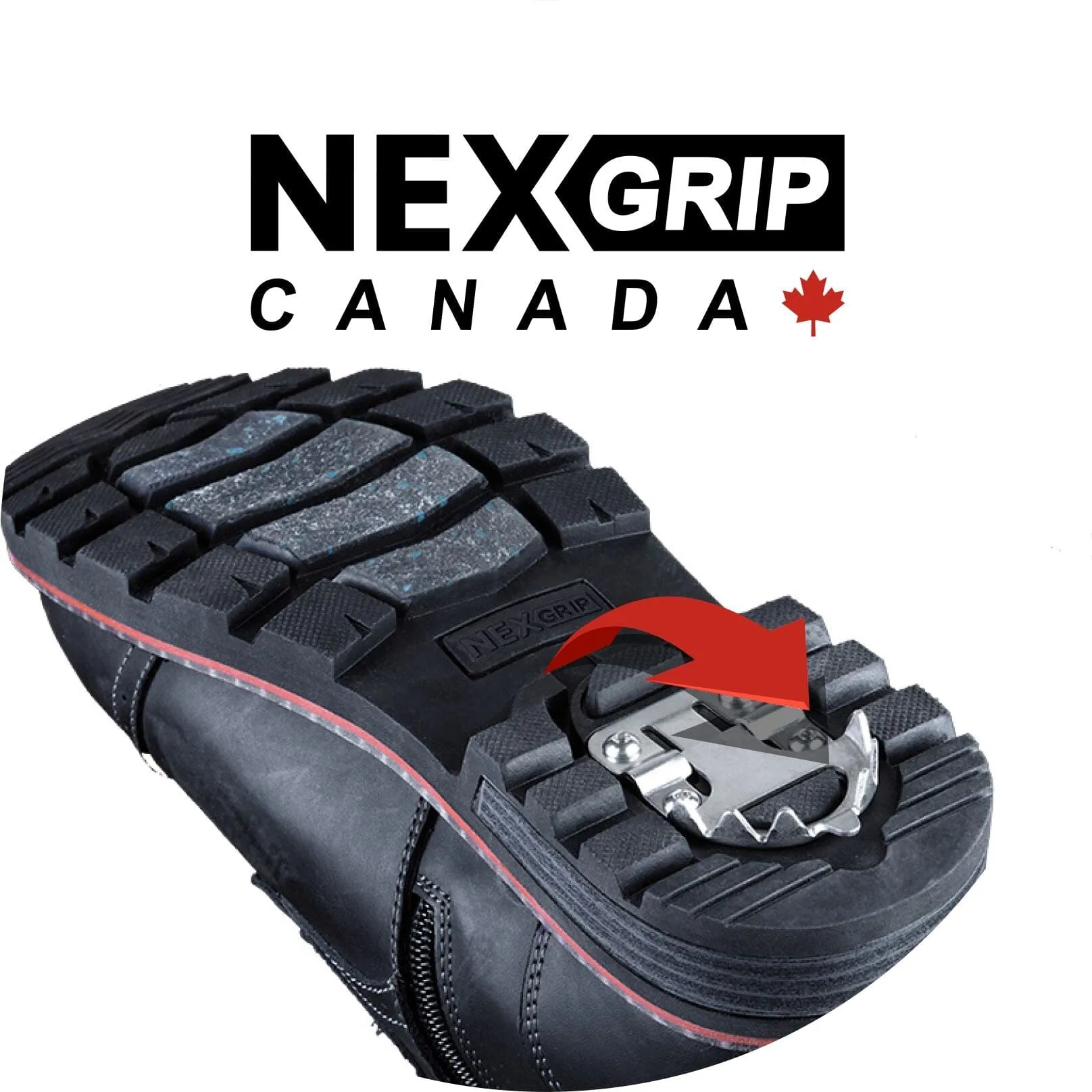 NEXGRIP ICE TOWN 2.0 W/ CLEAT WOMEN'S - FINAL SALE!