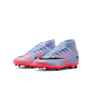 Nike Junior Superfly 9 Club MDS FG/MG Football Boots