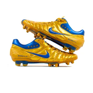 Nike Total 90 Supremacy Italy 2006 LE Gold FG