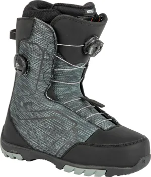 Nitro Sentinel Boa Boot - Snowboarding