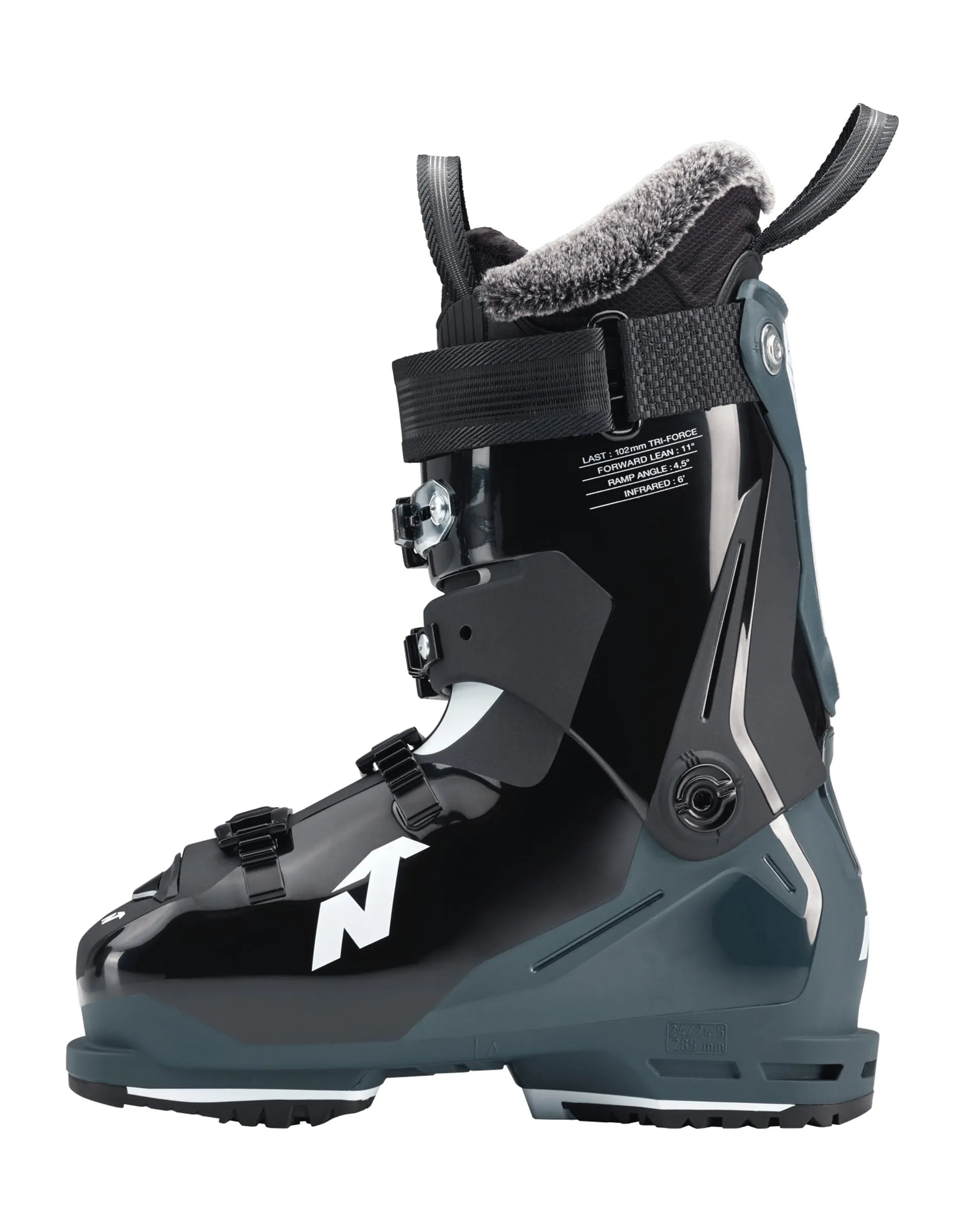 Nordica Sportmachine 3 95 Womens Ski Boots