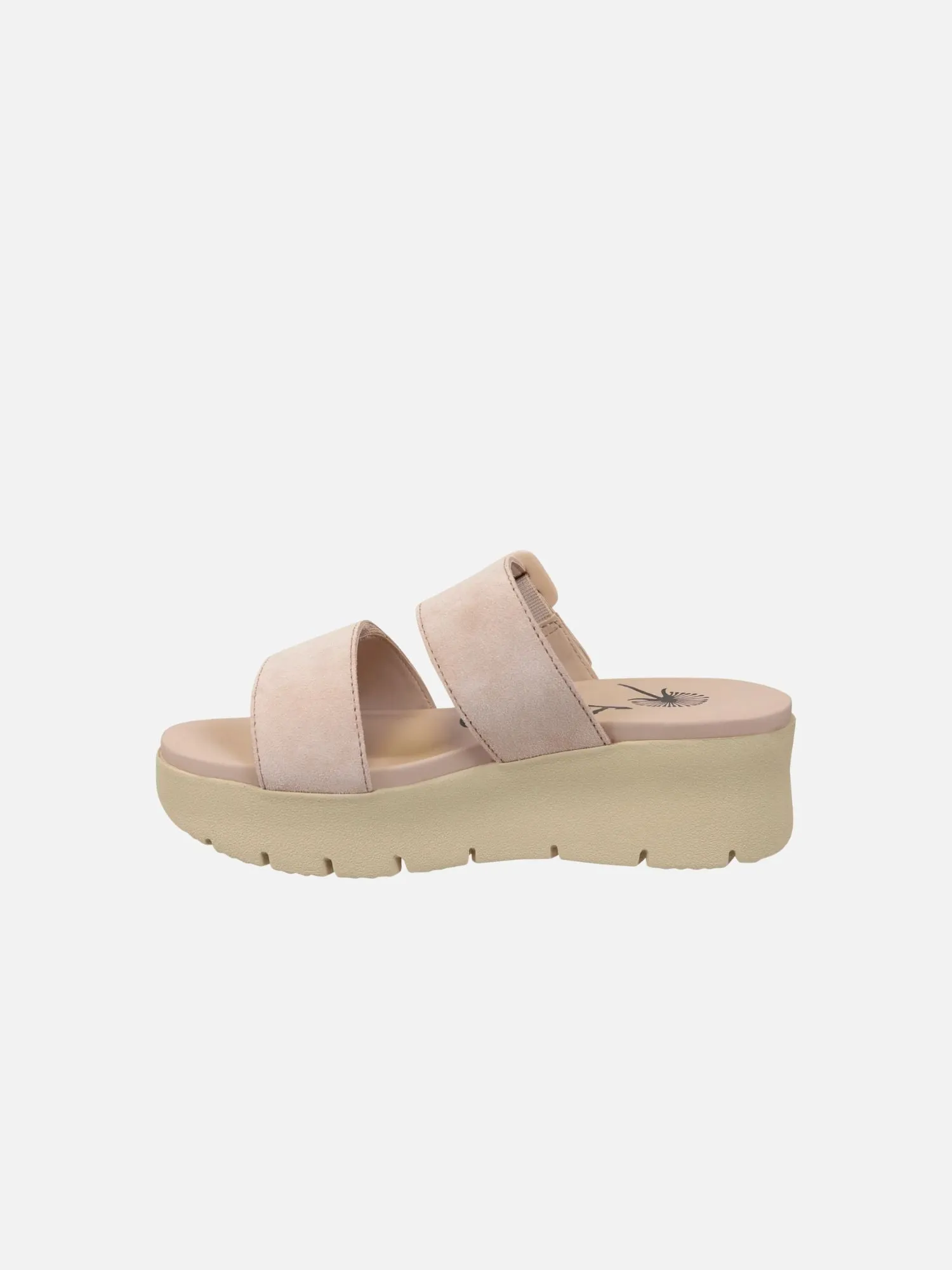 OTBT Cameo Platform Sandal