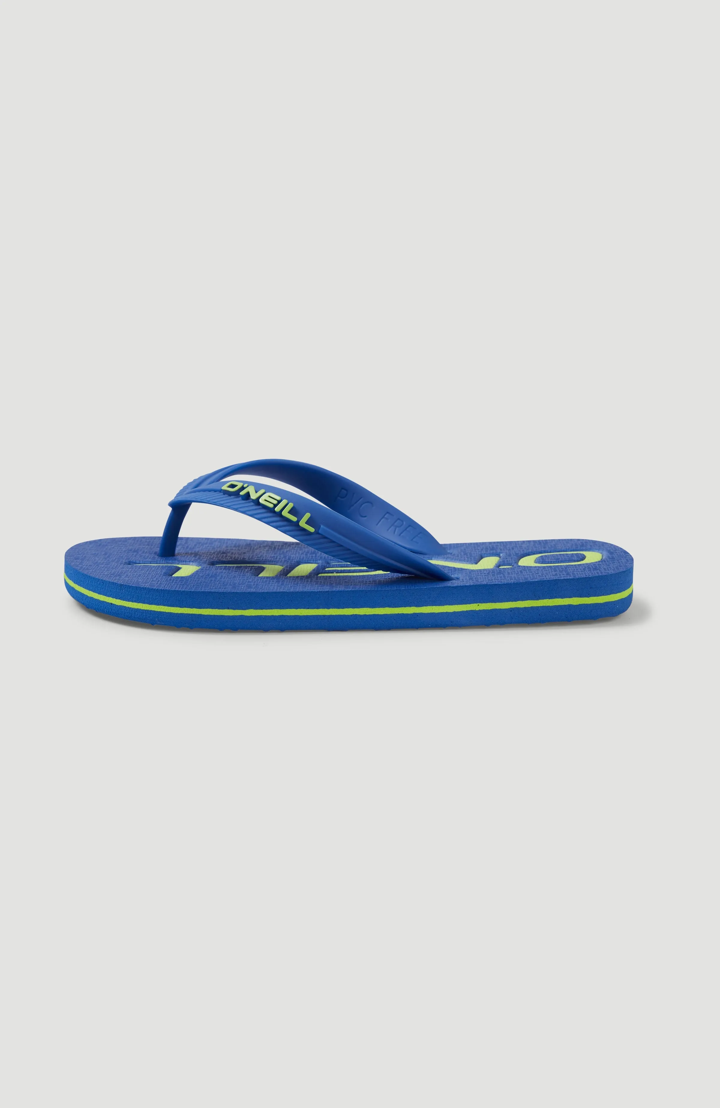 Profile Logo Sandals | Princess Blue