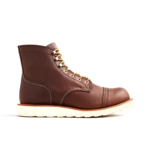 RED WING 8088 & 8089 IRON RANGER BOOT MEN