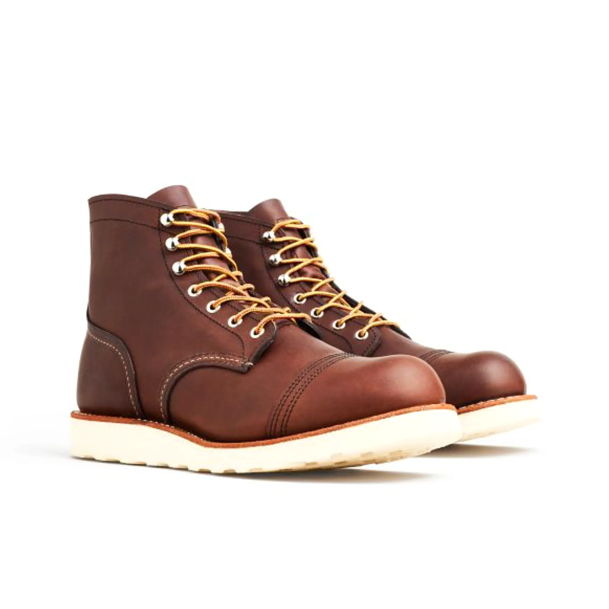 RED WING 8088 & 8089 IRON RANGER BOOT MEN