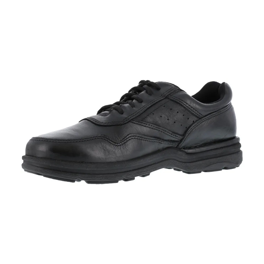 Reebok RP261 Women's Postwalk Black Soft Toe Pro Walker Athletic Oxford