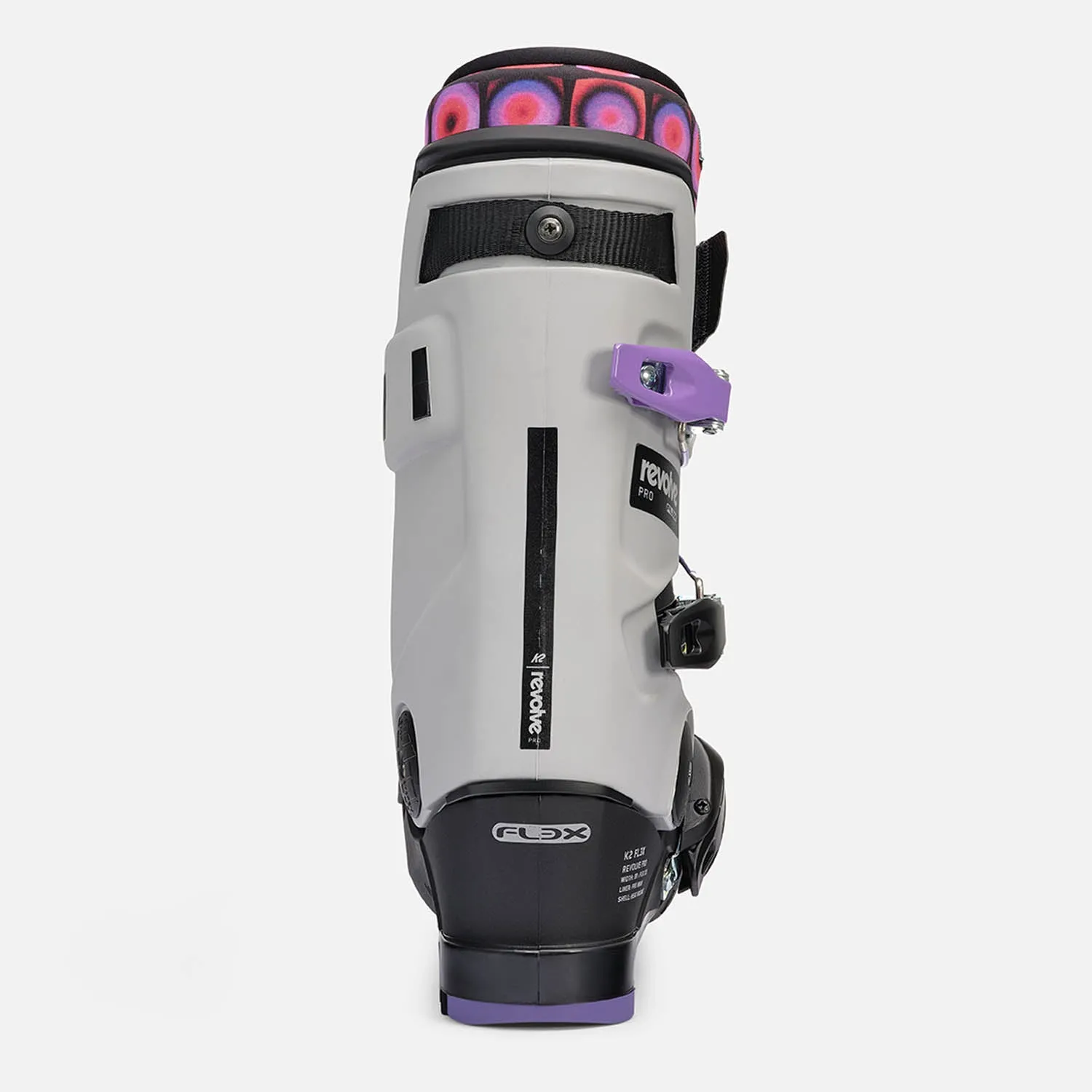 Revolve Pro Ski Boots 2025