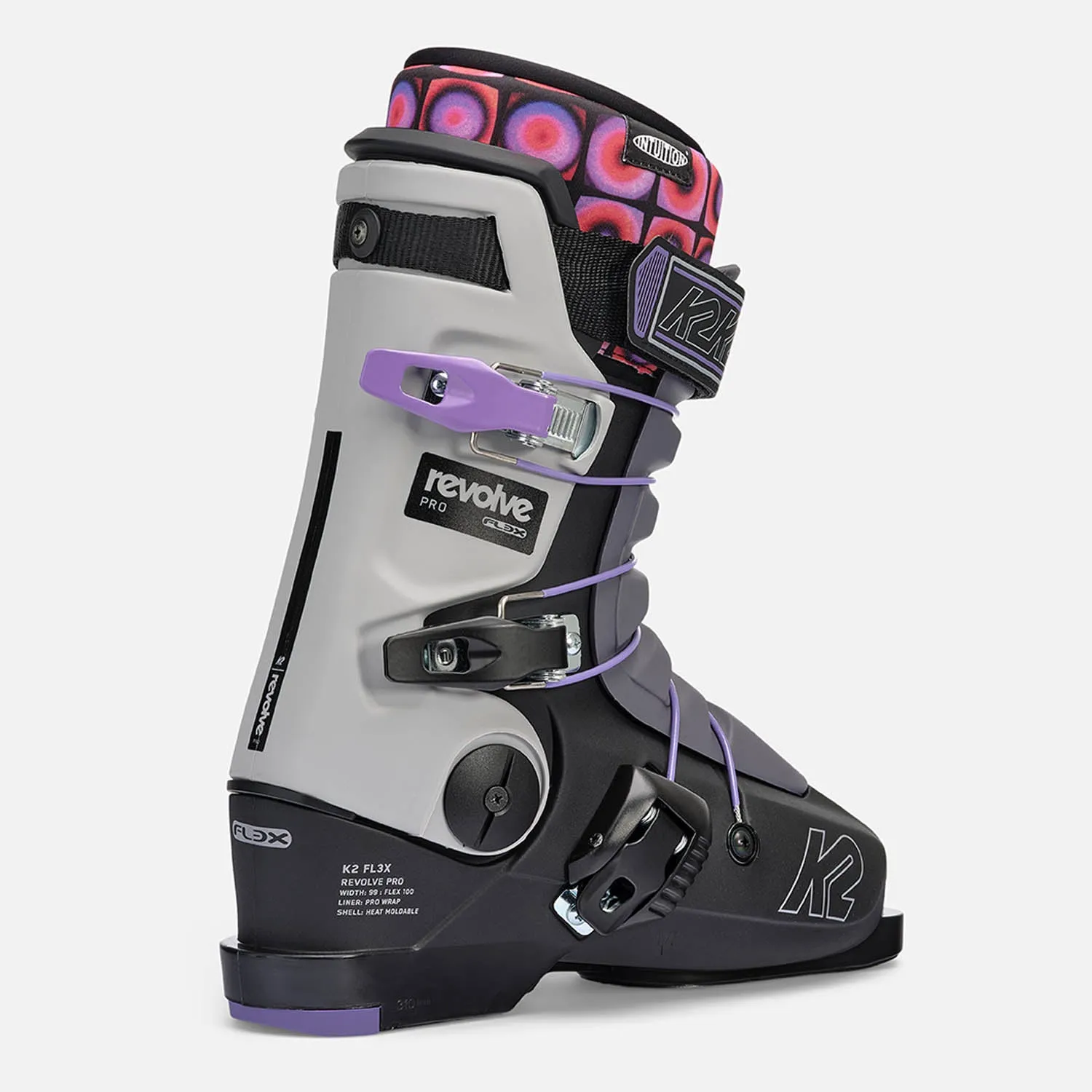 Revolve Pro Ski Boots 2025