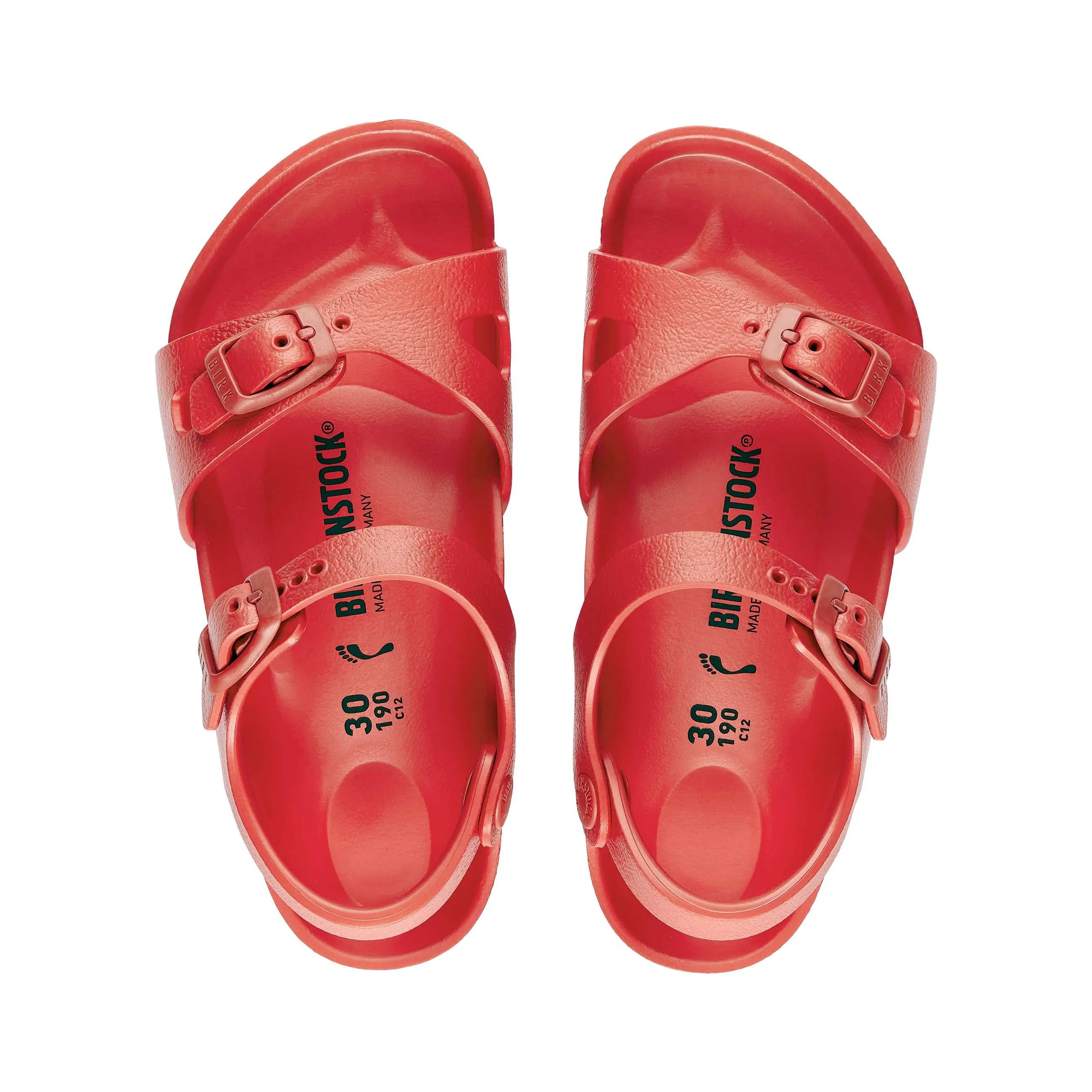 Rio Kids EVA Active Red