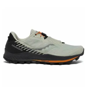 Saucony Peregrine 11 ST Mens | Tide/black