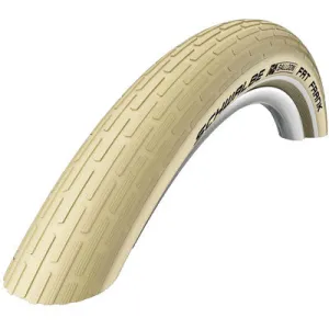 Schwalbe Fat Frank 29X2.0 Wire K-Guard Sbc Creme Rflx Fat Frank Schwalbe Tires  29'' / 622