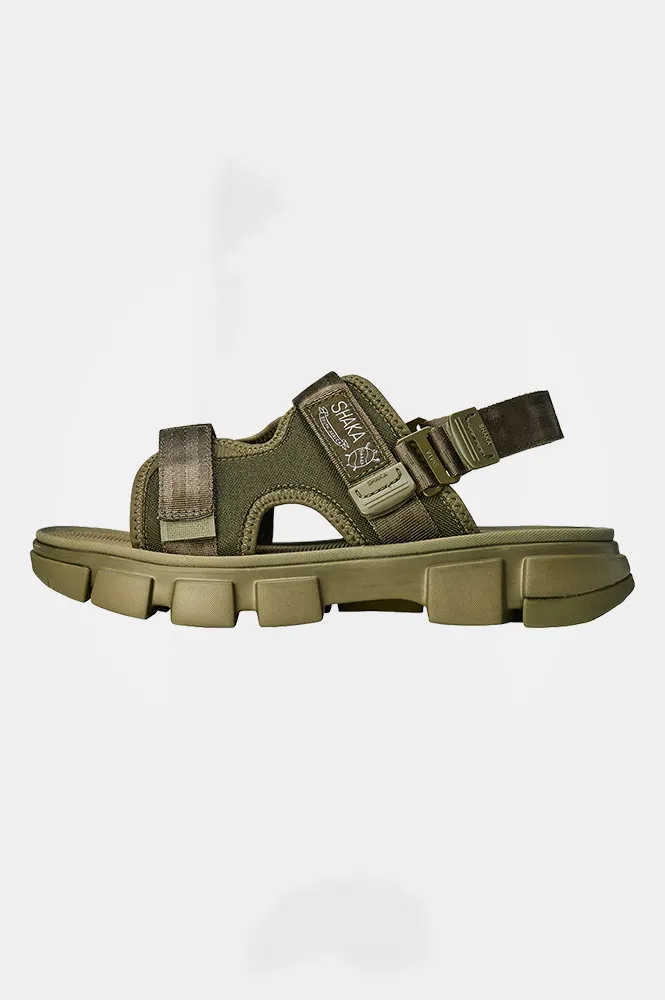 Shaka Chill Out SF Army Sandals