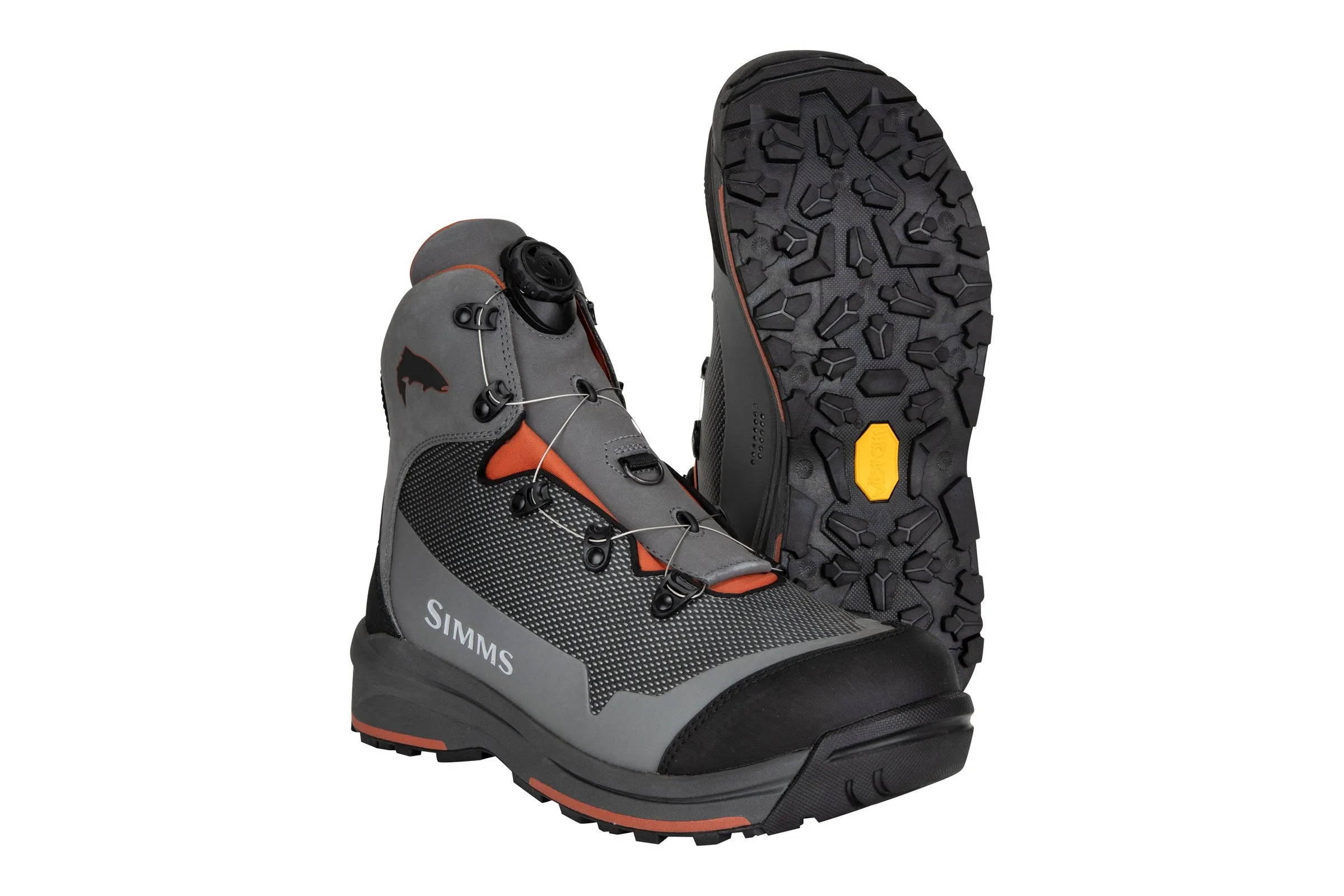 SIMMS M'S GUIDE BOA® BOOT - VIBRAM