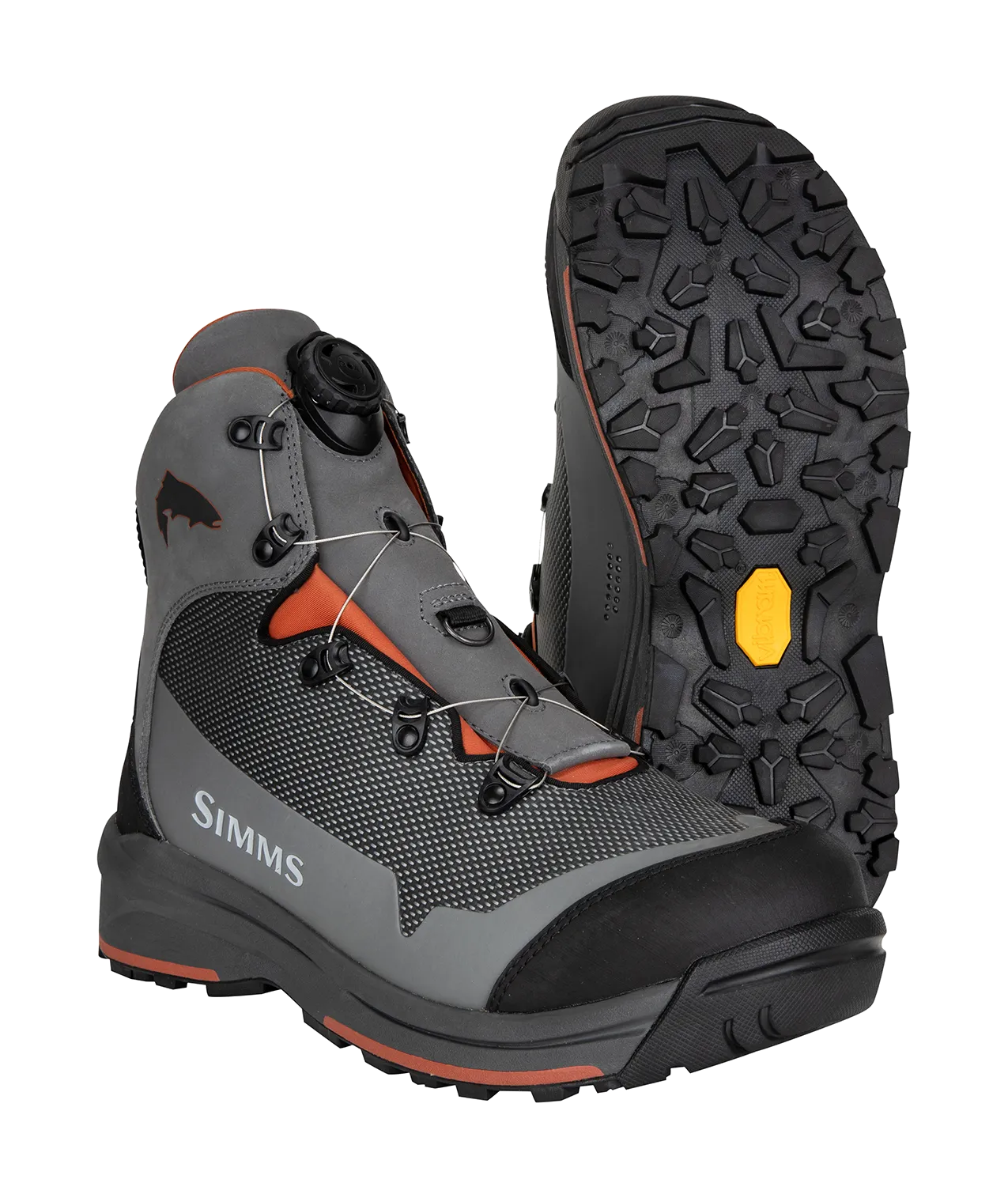 SIMMS M'S GUIDE BOA® BOOT - VIBRAM