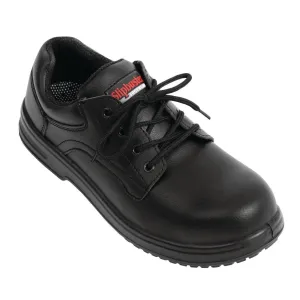 Slipbuster Basic Shoes Slip Resistant Black 40 - BB498-40