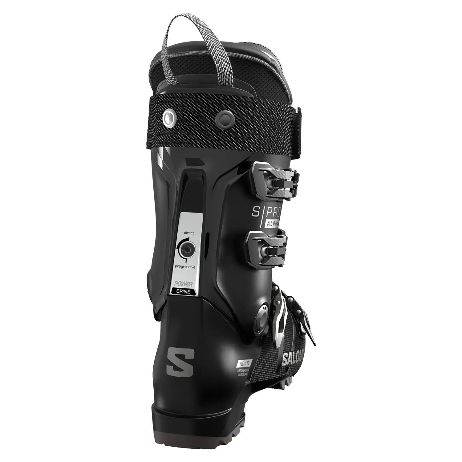 S/PRO Alpha 110 GW Ski Boots 2025