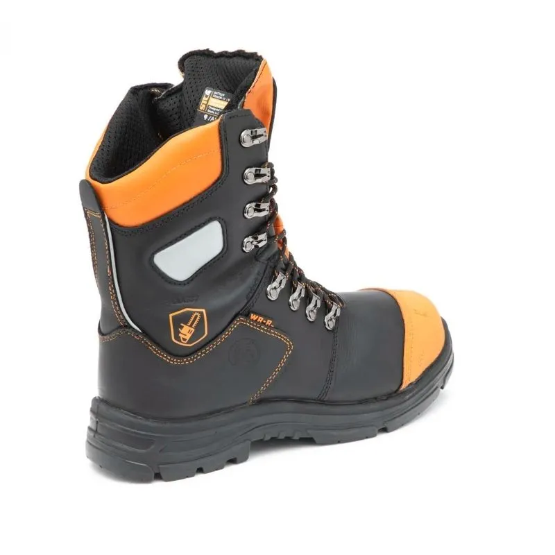 STC Battler Unisex 8" Lumberjack WP Composite Toe Work Boot  S24005 -17