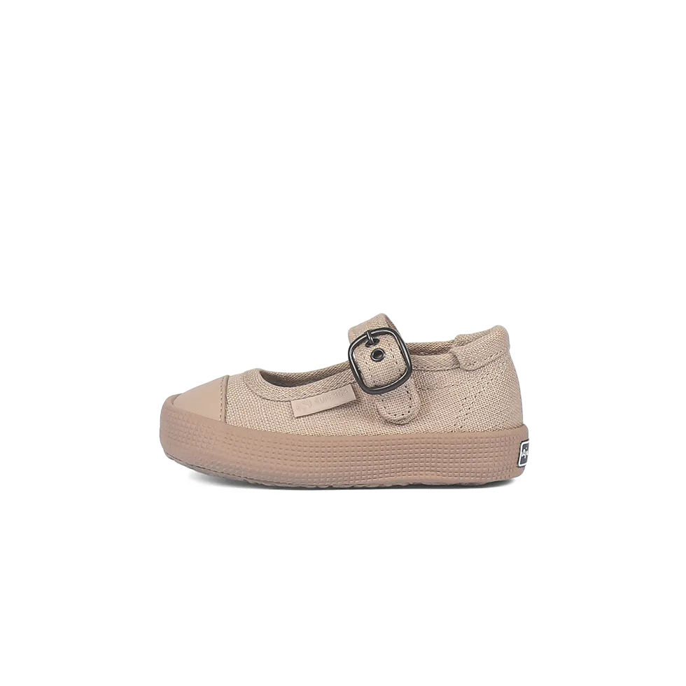 Superga x Leia Lauren 2406 Junior Mary Jane Desert Pink