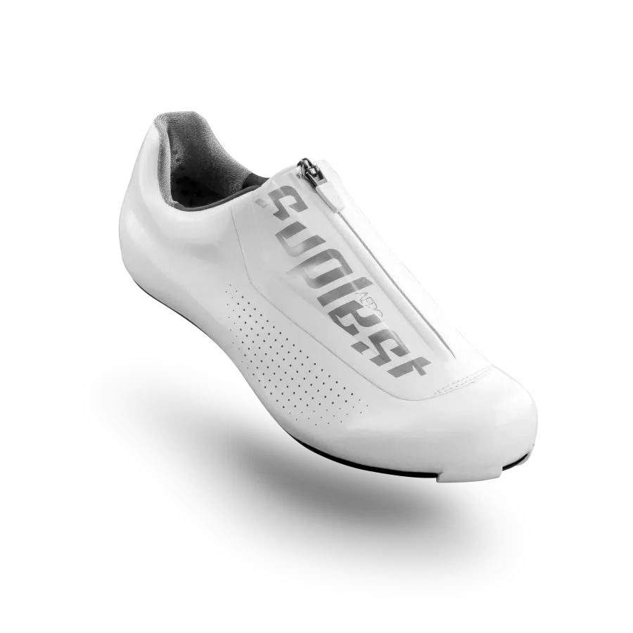 SUPLEST Road Cycling Shoes Pro Aero - White