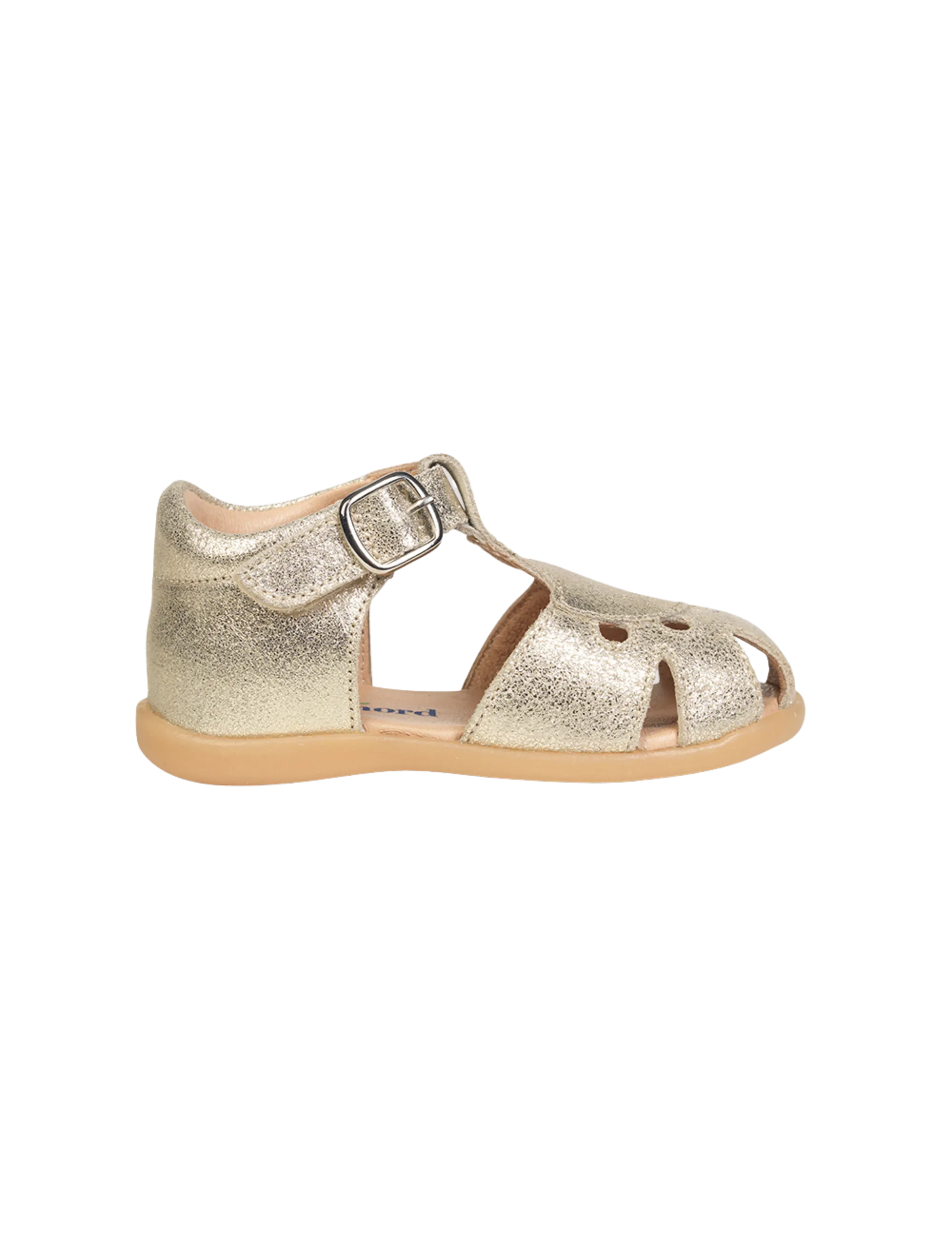 Sweetheart Sandal - Goldie