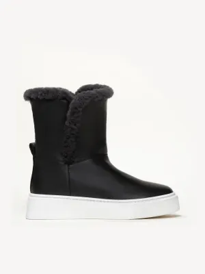 The Fredda Shearling