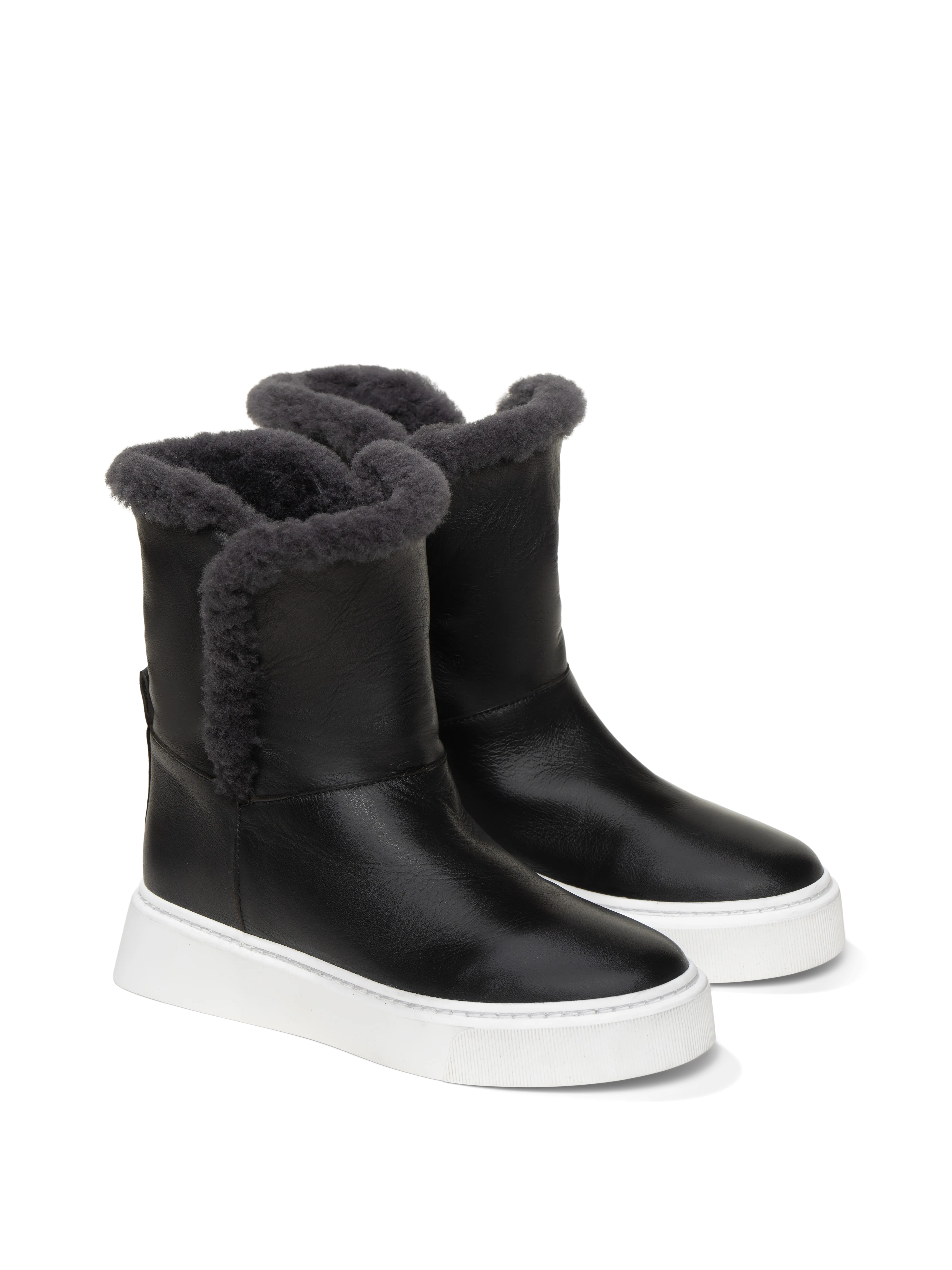 The Fredda Shearling