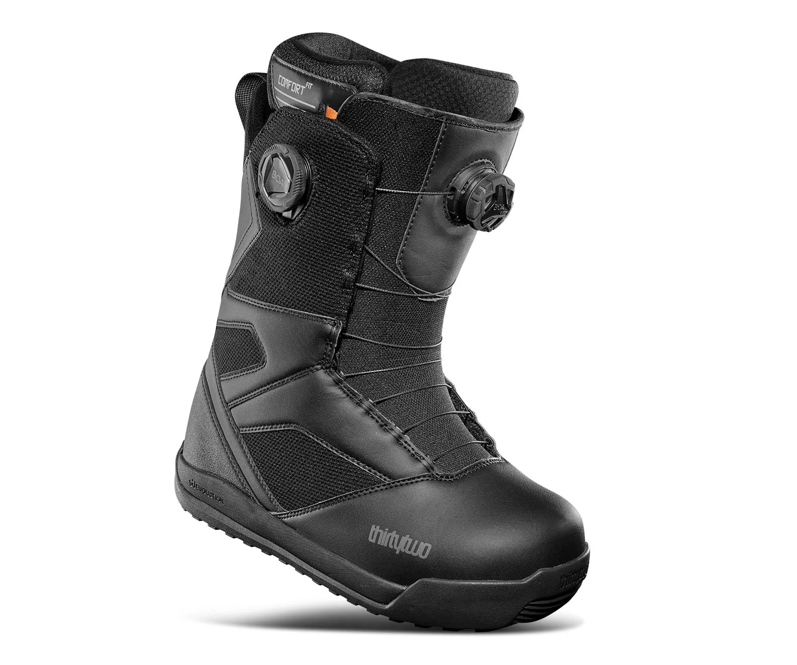 ThirtyTwo STW Double Boa Snowboard Boots 2025 - Men's