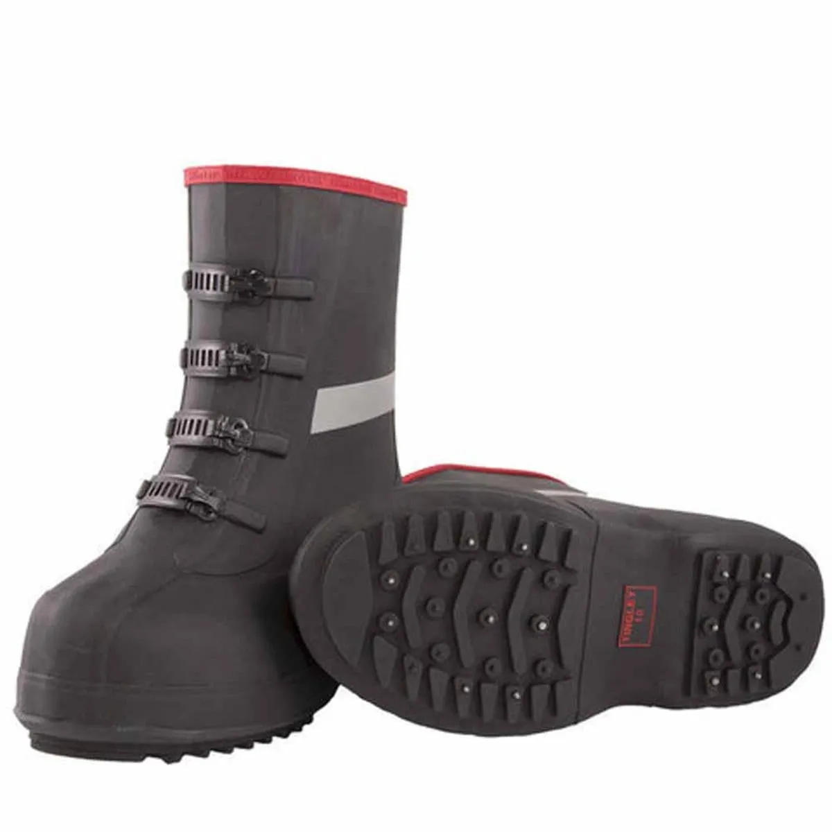 Tingley Orion Winter-Tuff 4 Buckle Ice Traction Overshoe