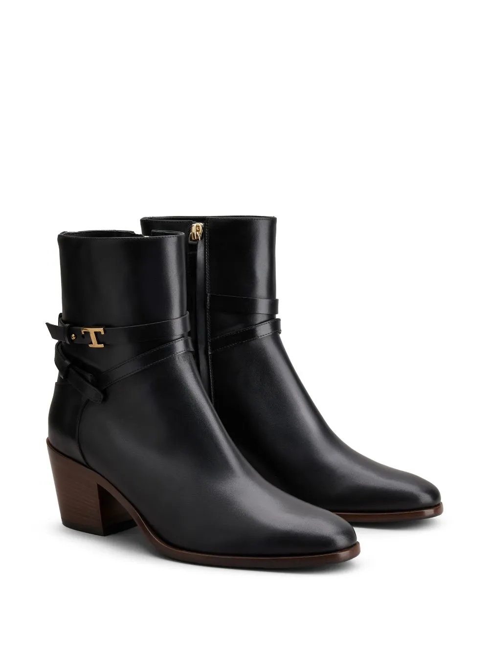 Tod's Boots Black