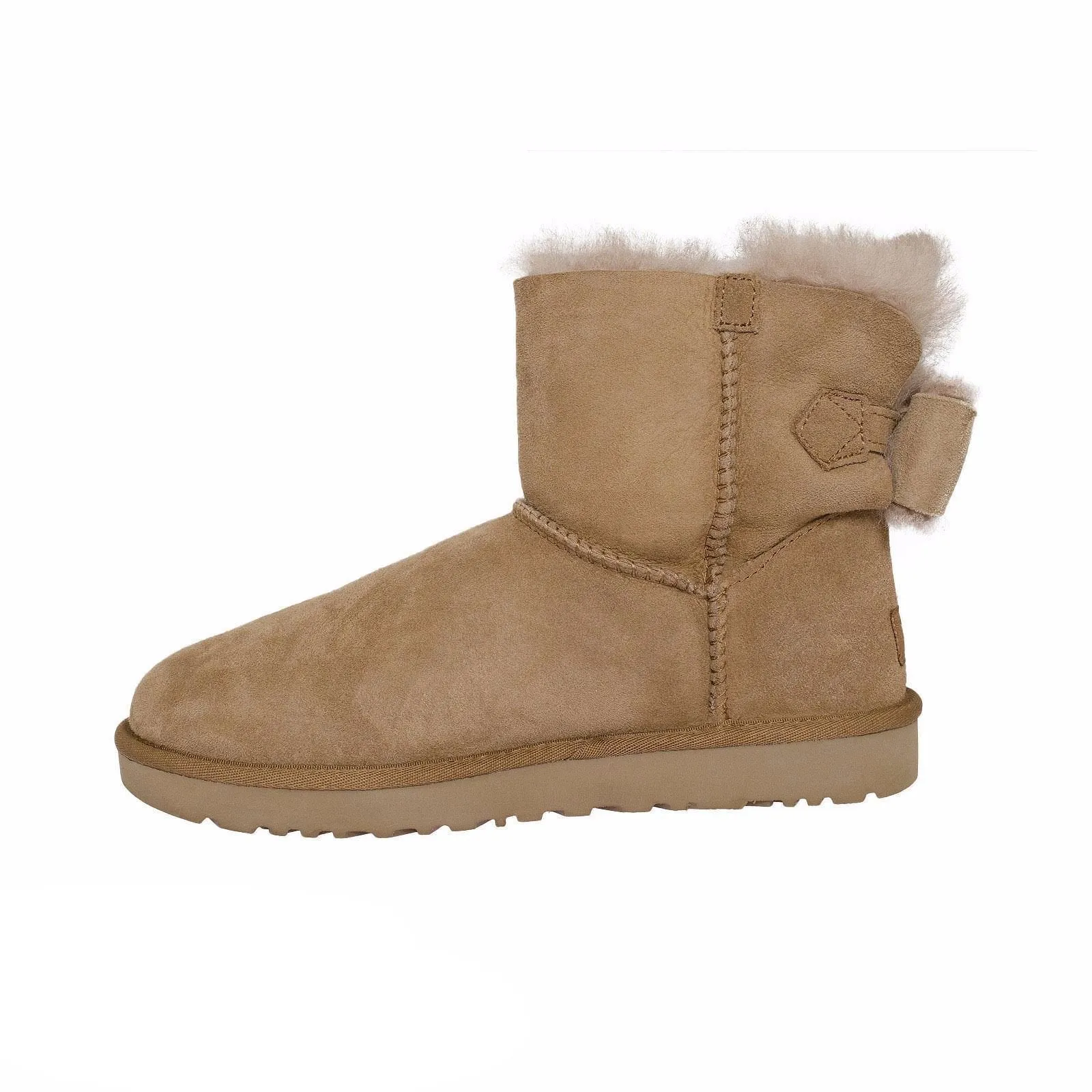 UGG Naveah Chestnut Boots