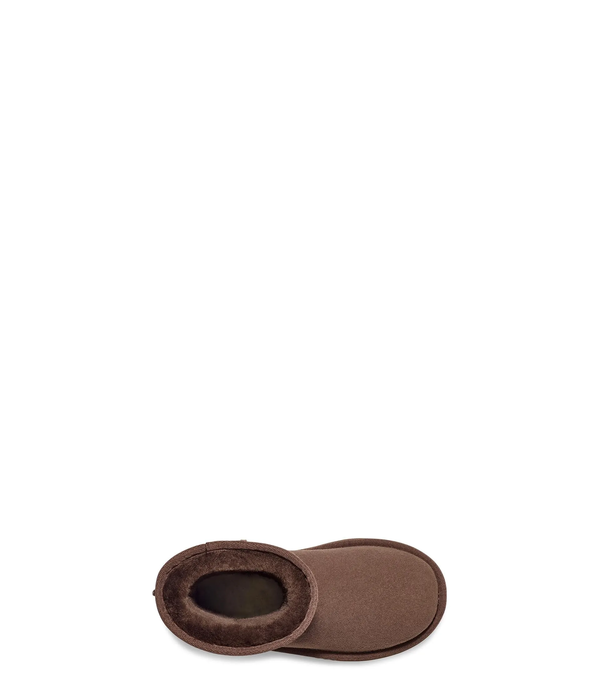 UGG T Classic II Fashion Boot, Burnt Cedar Toddler