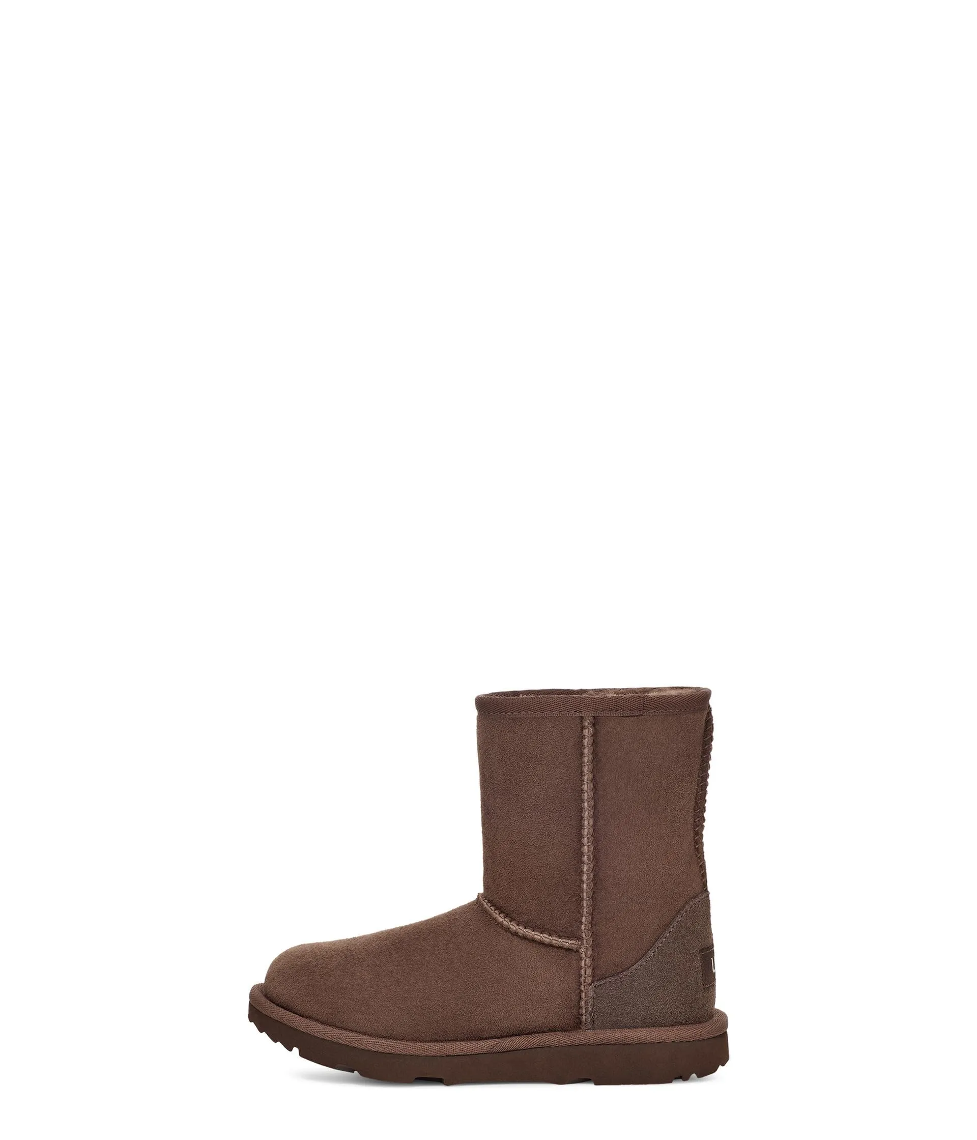 UGG T Classic II Fashion Boot, Burnt Cedar Toddler