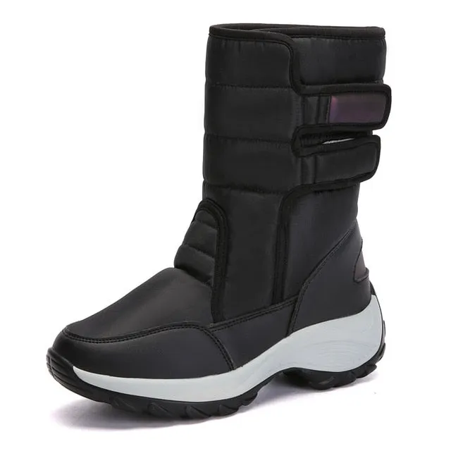 USS Shoes Nicolasa Women's Winter Boots