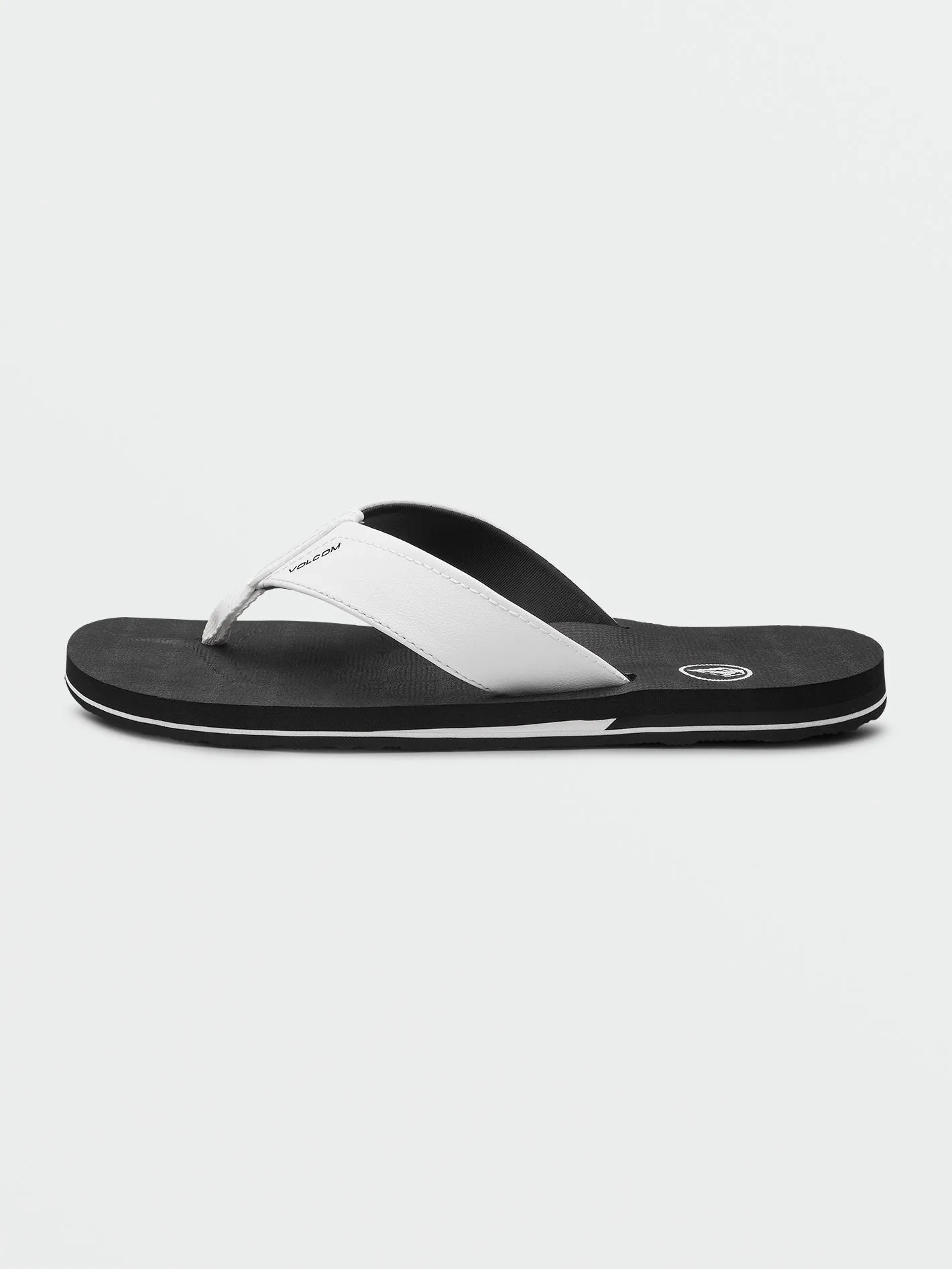 Victor Sandals- White