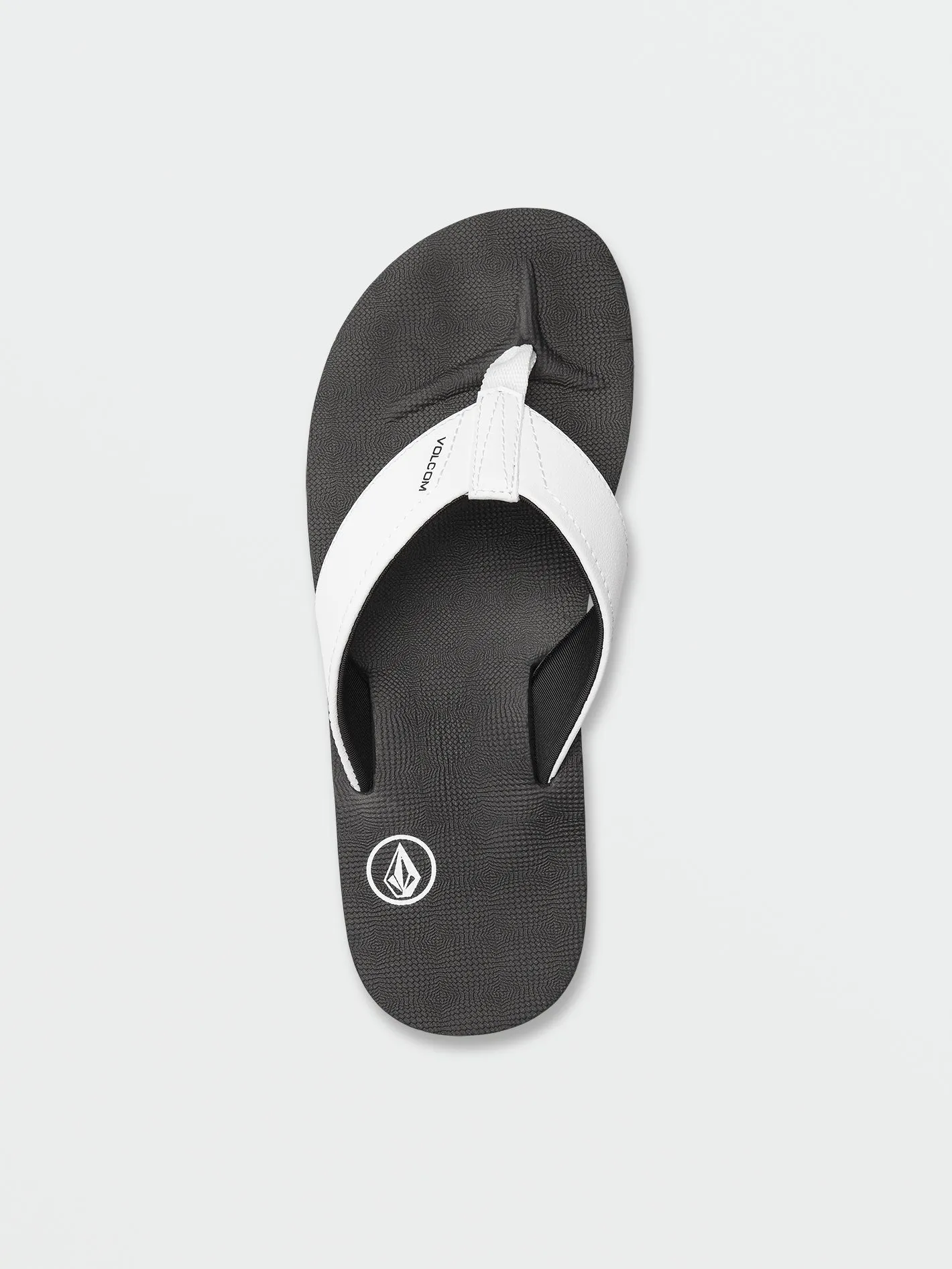 Victor Sandals- White