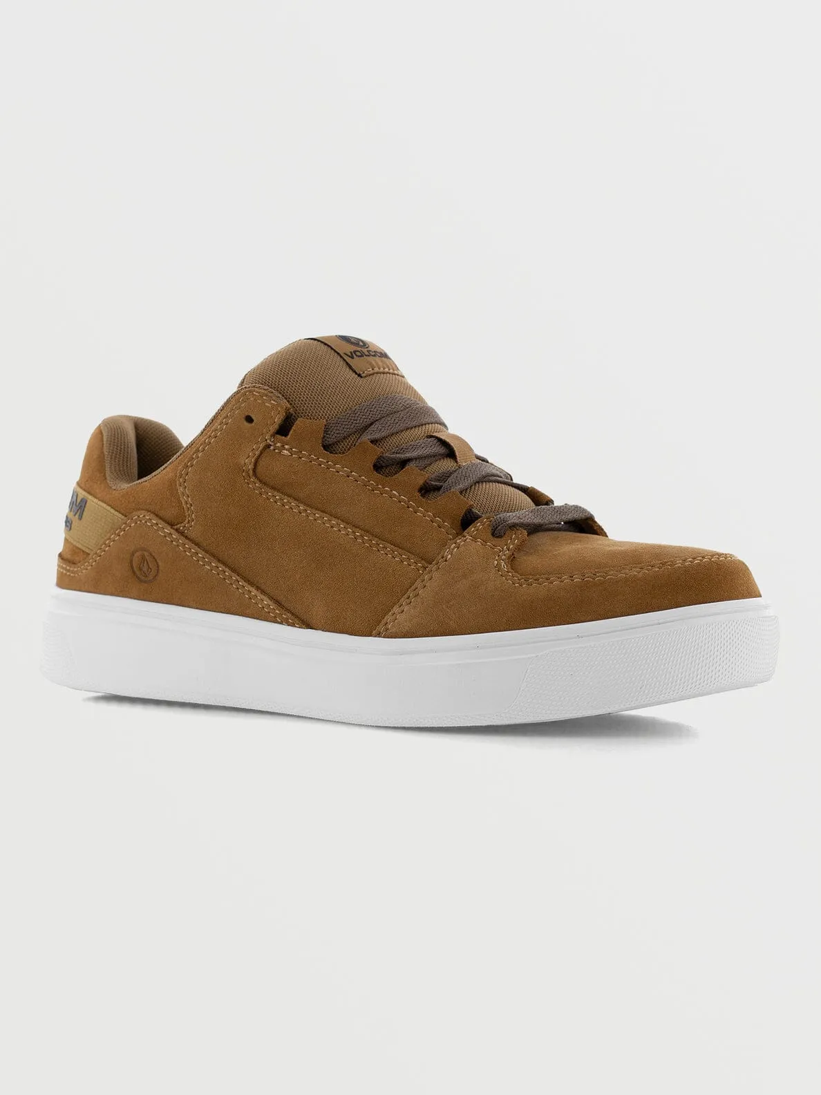 Volcom Men's - Evolve Skate Inspired EH Work Shoes - Composite Toe