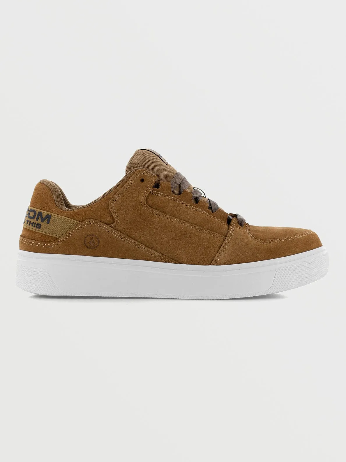 Volcom Men's - Evolve Skate Inspired EH Work Shoes - Composite Toe