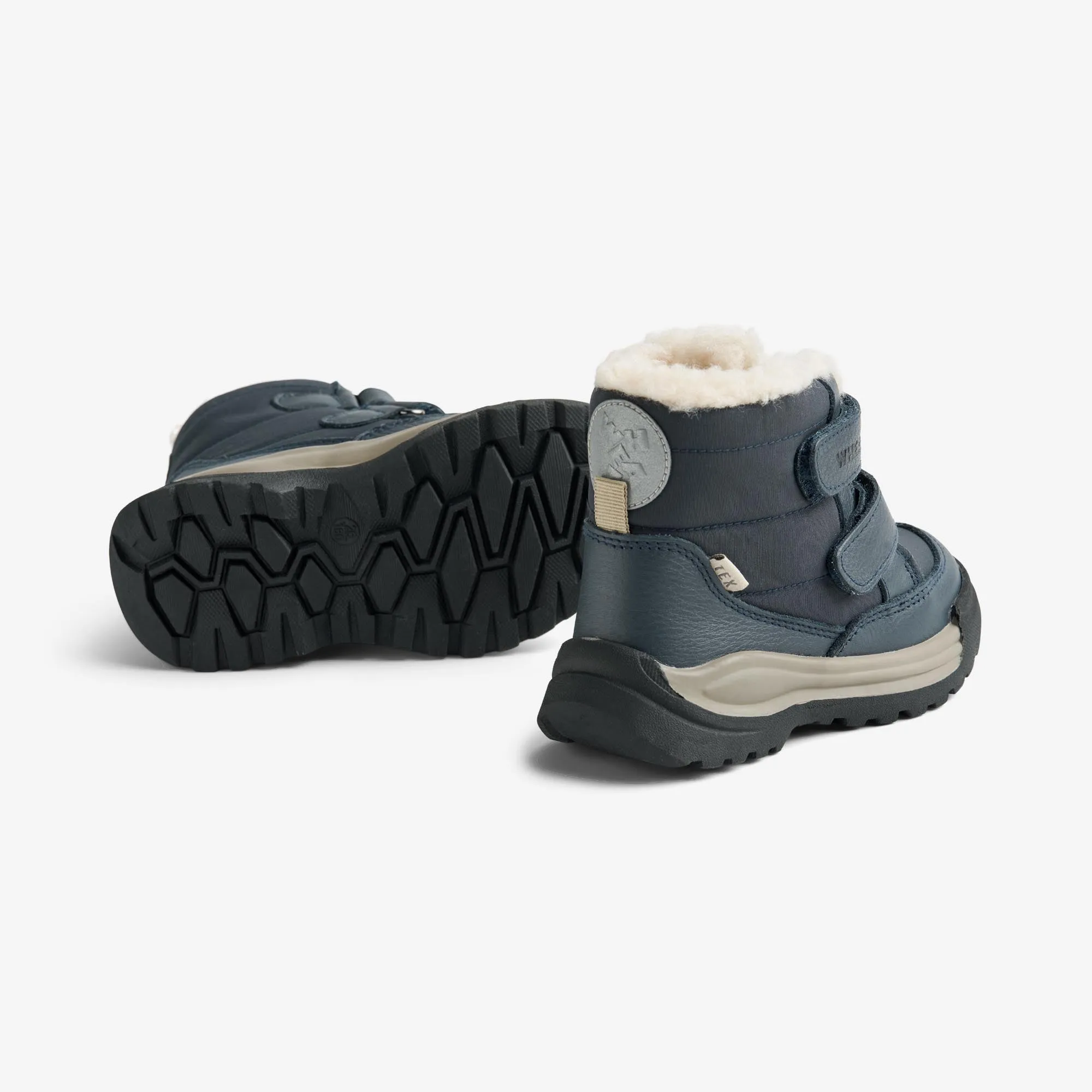 Winterboot Millas Tex - navy