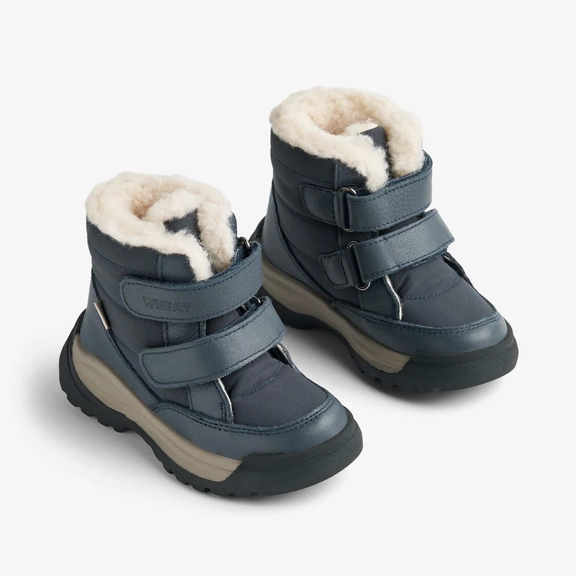 Winterboot Millas Tex - navy