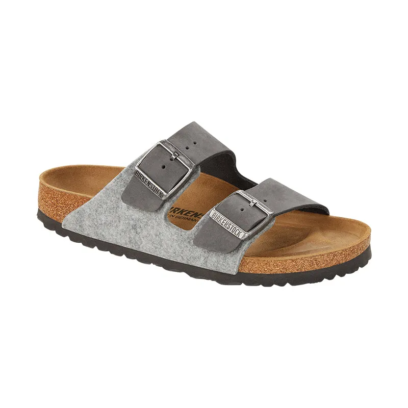 Women's Arizona Narrow Light Gray