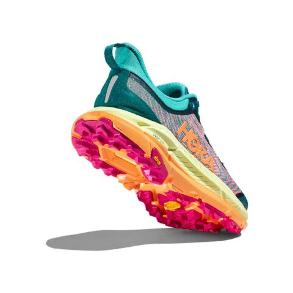 Womens Hoka Mafate Speed 4 (B-Width)