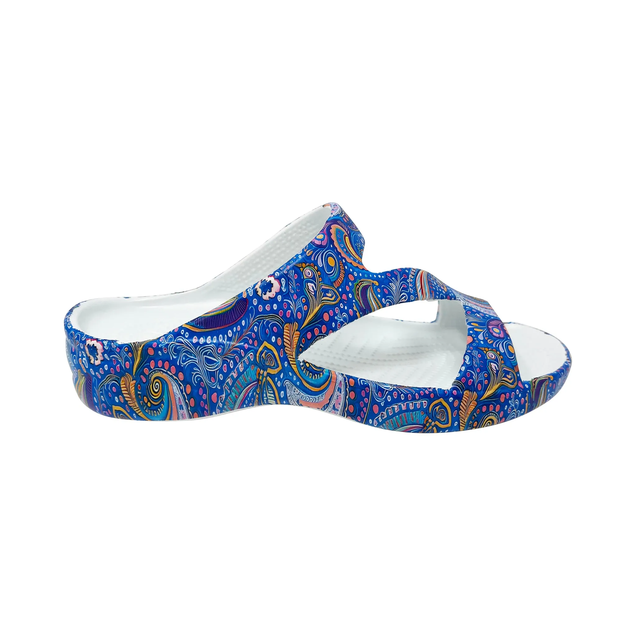 Women's PAW Print Z Sandals